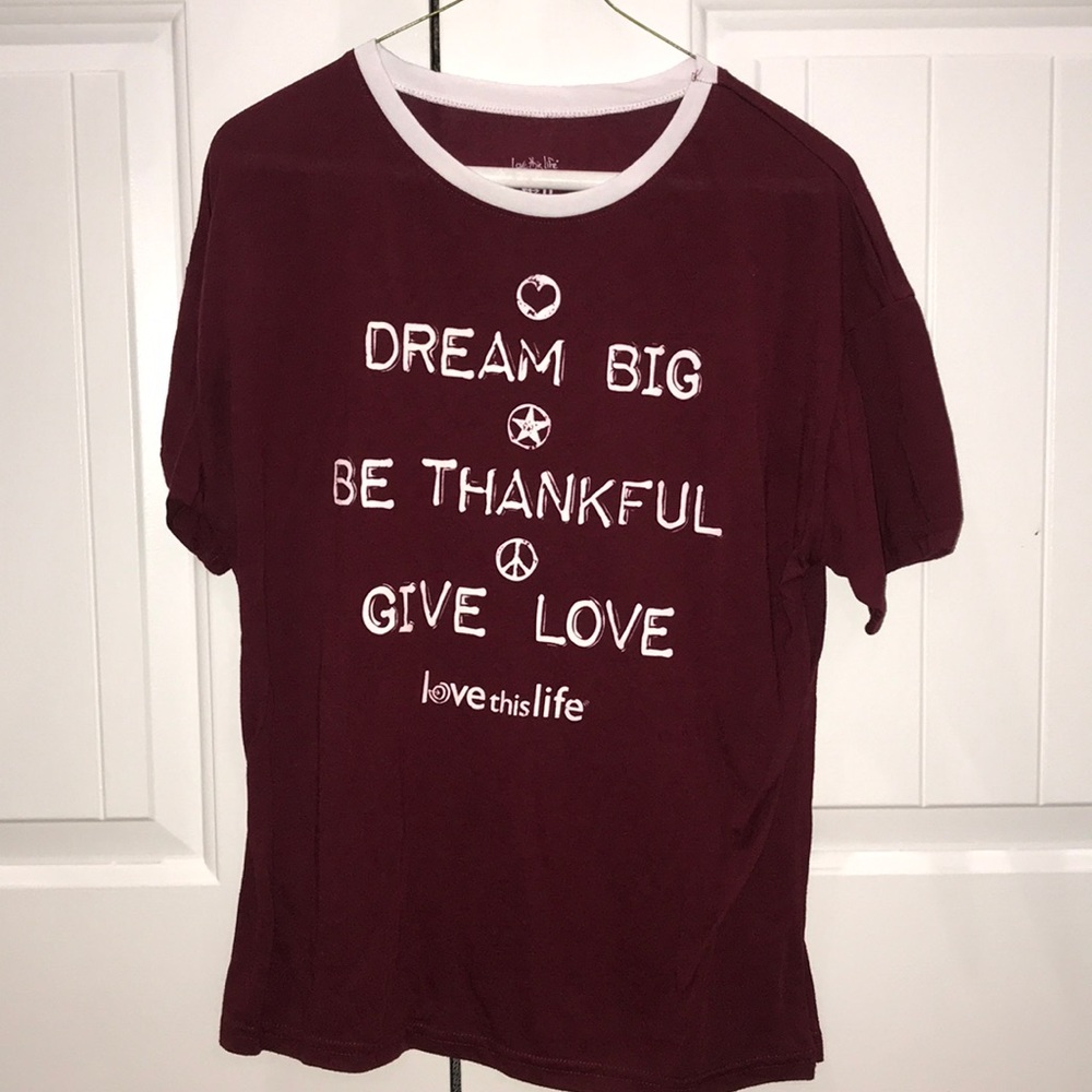 Thankful Tshirt